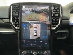 2025 Ford Everest Trend