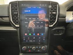 2025 Ford Everest Trend