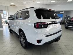 2025 Ford Everest Trend