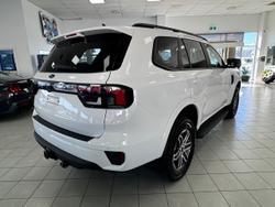 2025 Ford Everest Trend