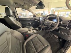 2025 Ford Everest Trend