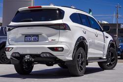 2025 Isuzu MU-X X-TERRAIN