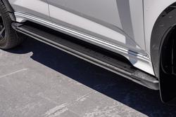 2025 Isuzu MU-X X-TERRAIN