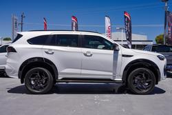 2025 Isuzu MU-X X-TERRAIN