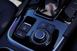 2025 Isuzu MU-X X-TERRAIN