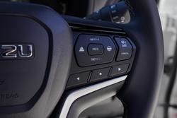 2025 Isuzu MU-X X-TERRAIN