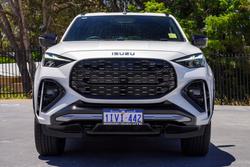 2025 Isuzu MU-X X-TERRAIN