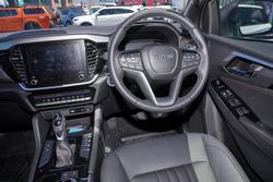 2025 Isuzu MU-X X-TERRAIN