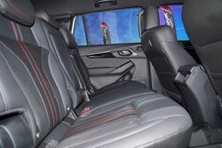 2025 Isuzu MU-X X-TERRAIN