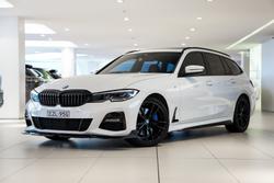 2022 BMW 3 Series 330i M Sport
