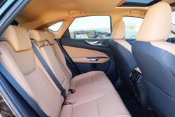 2024 Lexus NX350H NX350h Luxury AWD 2.5L Hybrid Auto CVT Wagon 2M00500 001