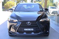 2024 Lexus NX350H NX350h Luxury AWD 2.5L Hybrid Auto CVT Wagon 2M00500 001