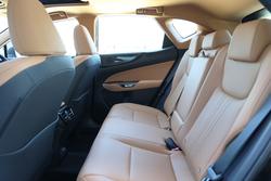 2024 Lexus NX350H NX350h Luxury AWD 2.5L Hybrid Auto CVT Wagon 2M00500 001