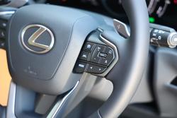 2024 Lexus NX350H NX350h Luxury AWD 2.5L Hybrid Auto CVT Wagon 2M00500 001