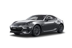 2025 Subaru BRZ