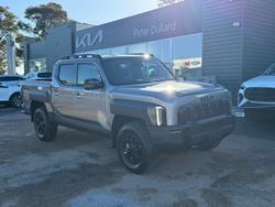 2025 Kia
Tasman X-Pro