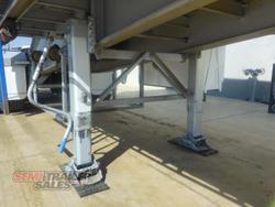 2023 Barker 10 Pallet Curtainsider A Trailer