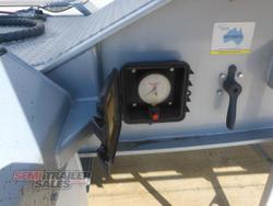 2023 Barker 10 Pallet Curtainsider A Trailer