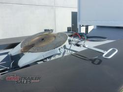 2023 Barker 10 Pallet Curtainsider A Trailer