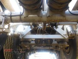 2023 Barker 10 Pallet Curtainsider A Trailer