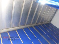 2023 Barker 10 Pallet Curtainsider A Trailer