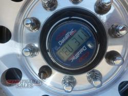 2023 Barker 10 Pallet Curtainsider A Trailer