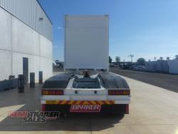 2023 Barker 10 Pallet Curtainsider A Trailer