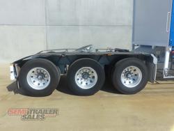 2023 Barker 10 Pallet Curtainsider A Trailer