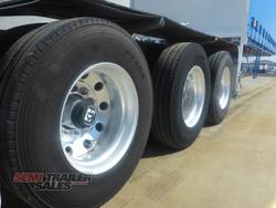 2023 Barker 10 Pallet Curtainsider A Trailer