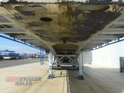 2023 Barker 10 Pallet Curtainsider A Trailer