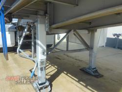 2023 Barker 10 Pallet Curtainsider A Trailer