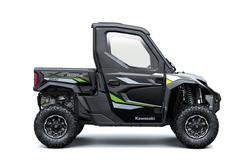 Kawasaki Ridge XR Hvac