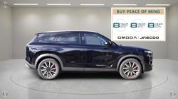 2026 Jaecoo J7 Ridge