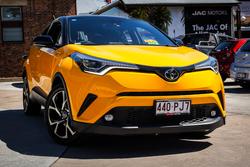 2019 Toyota C-HR Koba AWD