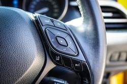 2019 Toyota C-HR Koba AWD