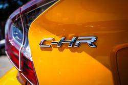 2019 Toyota C-HR Koba AWD