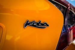 2019 Toyota C-HR Koba AWD
