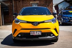 2019 Toyota C-HR Koba AWD