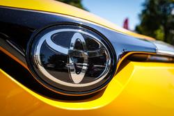 2019 Toyota C-HR Koba AWD