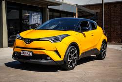 2019 Toyota C-HR Koba AWD
