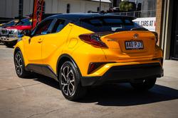 2019 Toyota C-HR Koba AWD