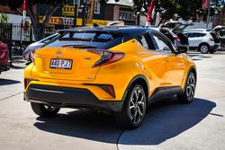 2019 Toyota C-HR Koba AWD