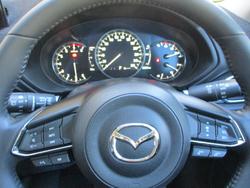 2024 Mazda CX-5 G20 Maxx KF Series Red