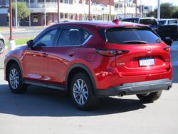 2024 Mazda CX-5 G20 Maxx KF Series Red