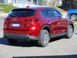 2024 Mazda CX-5 G20 Maxx KF Series Red