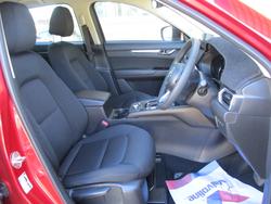 2024 Mazda CX-5 G20 Maxx KF Series Red