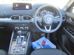 2024 Mazda CX-5 G20 Maxx KF Series Red