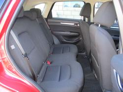 2024 Mazda CX-5 G20 Maxx KF Series Red