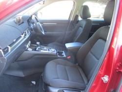 2024 Mazda CX-5 G20 Maxx KF Series Red