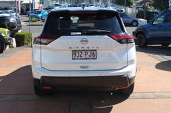2025 Nissan X-TRAIL Ti